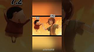 shinchan and tasubaki 💗✨ #shinchan #trending #viralshorts #shortsvideo