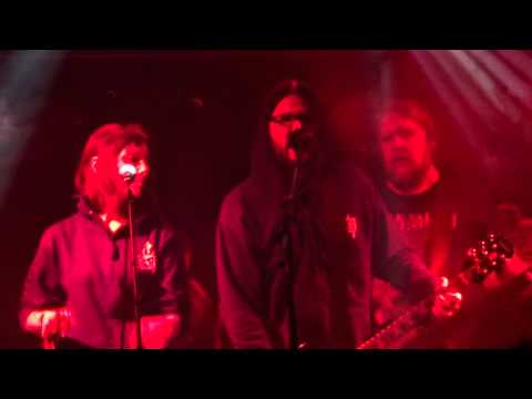 Crippled Black Phoenix - NO! (2015-12-05, Chelsea, Wien)