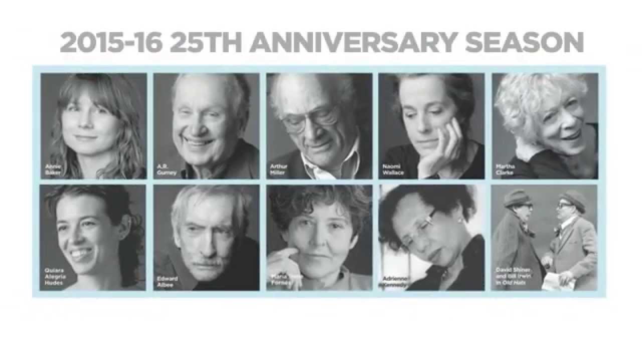 Signature Theatre 2015-16 25th Anniversary Season Preview
