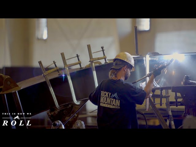 Five Minutes from This is How We Roll | Creating the I-Box Track