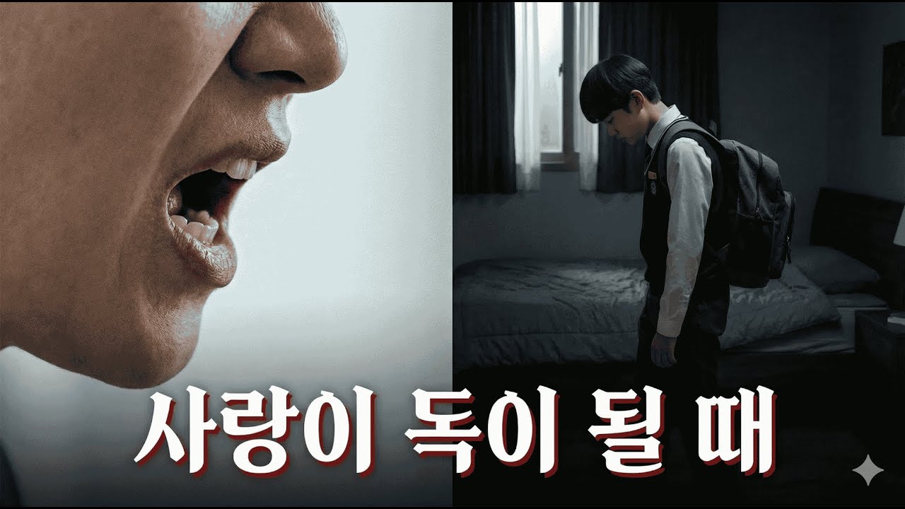 "착한 부모의 다정한 질문이 우리 아이 뇌를 망치고 있었다면? (I형 아이 생존 전략)"