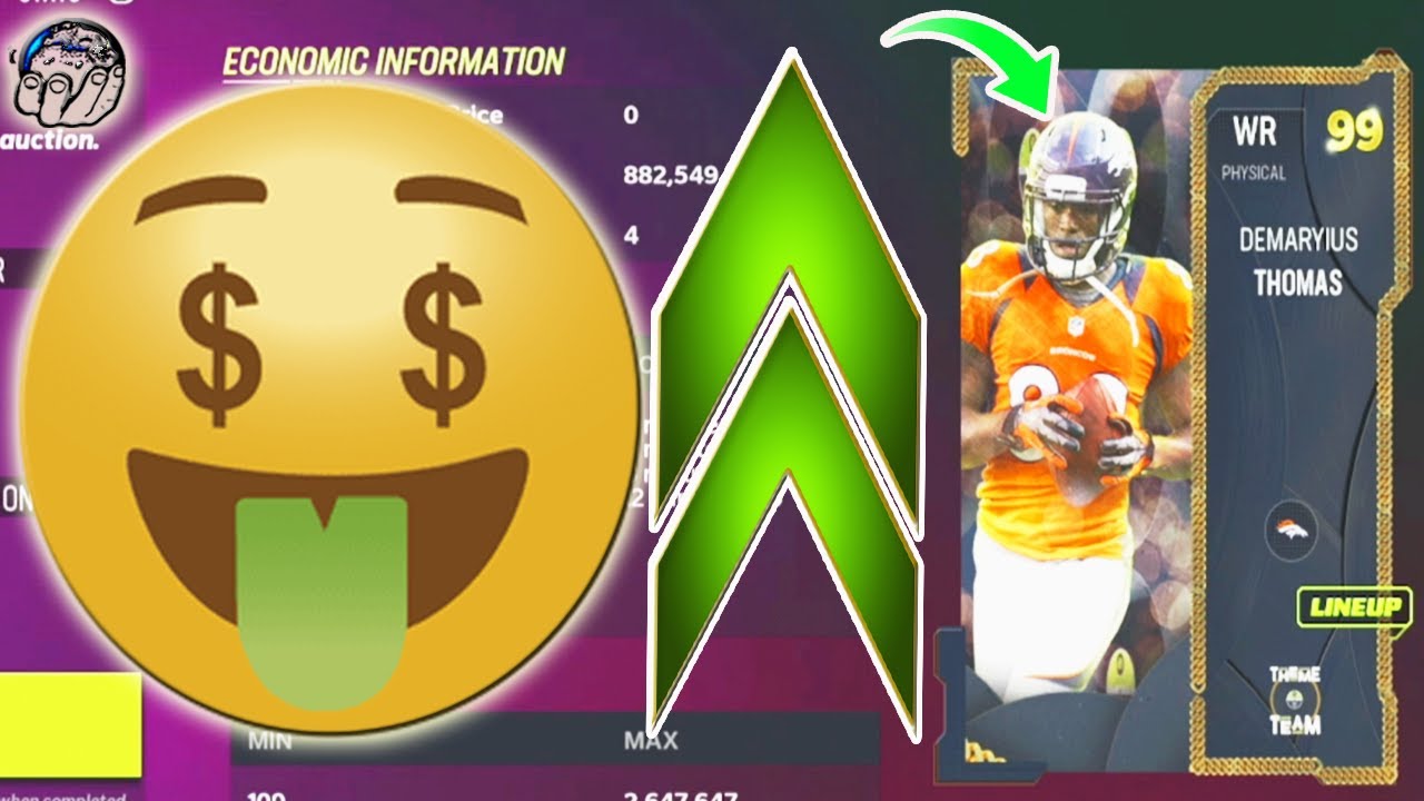 FREE 950K! EA GIVES MADDEN 23 99 OVR WITH THIS... DO THIS NOW! GIVEAWAY