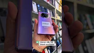 Honor X9C 5G Best Zoom