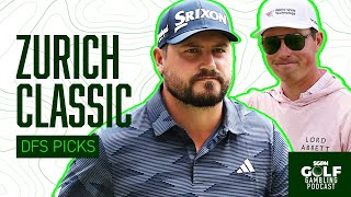 2026 Zurich Classic DFS Picks
