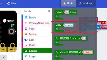 โปรแกรมสุ่มตัวเลข ทำได้ 2 วิธี โดยใช้โปรแกรม microbit