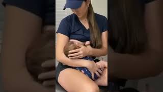 Breastfeeding Mom
