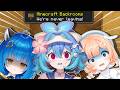 STUCK IN MINECRAFT?【MINECRAFT BACKROOMS】