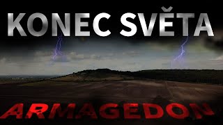 Děsivá místa: PLÁŇ KONCE SVĚTA - Armagedon se odehraje v Polabí