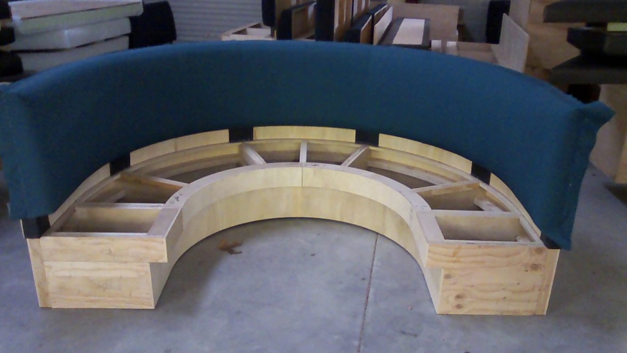 Restaurant Seating - YouTube