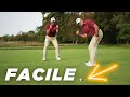 La technique indispensable pour rentrer vos putts courts au golf