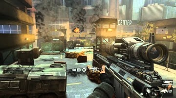 F.E.A.R 3 -Interval 05 Tower gameplay [PC] [HD]