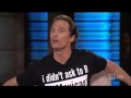 Matthew McConaughey on Lopez Tonight 23 March 2011 Full Interview
