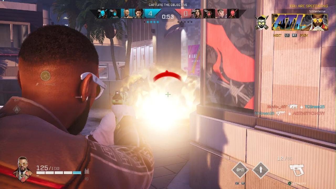 Our Almighty Fixer - Rogue Company Highlight