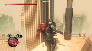 PROTOTYPE 2 | KICK OF SPARTA !