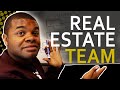 Real estate team structure