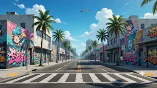 Wynwood Palms — Original Lo-Fi Song | Sundrift