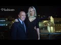 De grisogono party ft fawaz gruosi timati and adriana karembeu at baccarat moscow  fashiontv