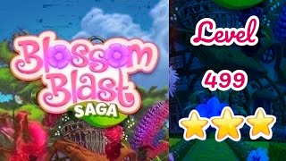 Blossom Blast SAGA | Level 499