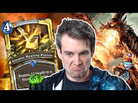kibler tess rogue (Hearthstone) Just Die Already!