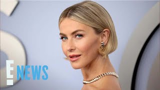 Julianne Hough Details Traumatic Childhood Experiences | E! News screenshot 5