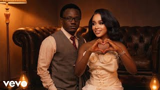 Mbosso Ft Nandy - I Love You (Official Music Visualiser)
