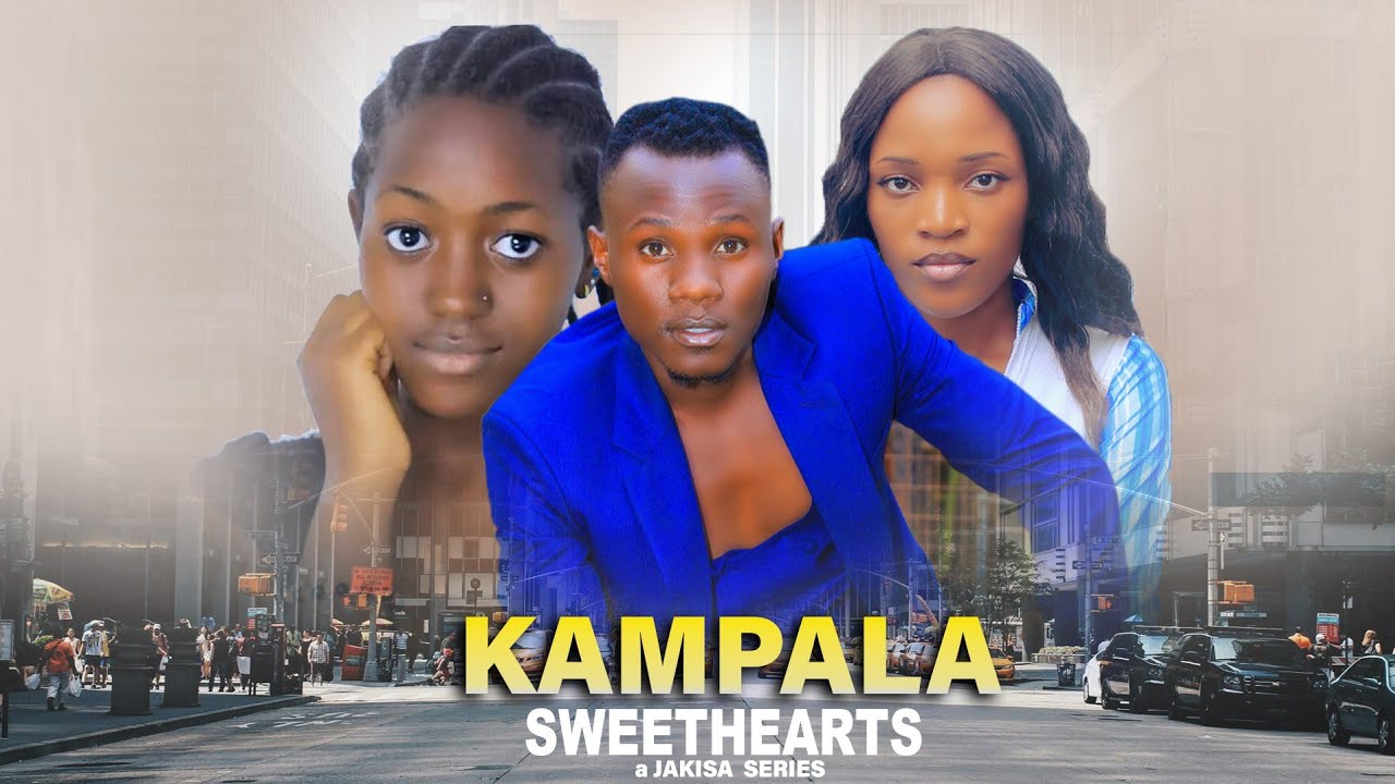 Kampala Sweethear (Episode 2). valentine special 2025