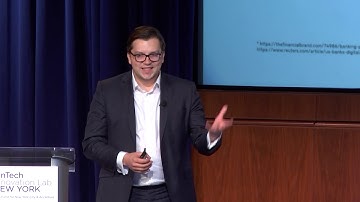 Genus AI - 2019 FinTech Innovation Lab New York Demo Day