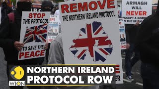 Full UK: Liz Truss to set out post-Brexit Northern Ireland bill | International News | WION News