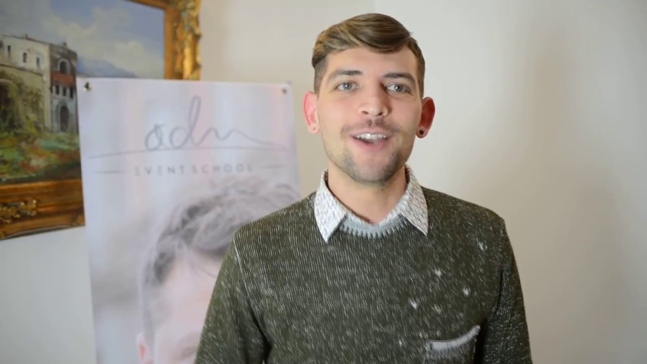 Corso per Event and Wedding Planner di Armando de Nigris