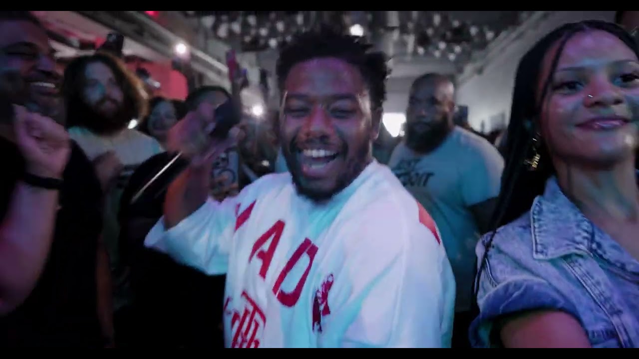 LaRussell Live At El Club | Detroit, MI | 7.24.25