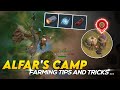 Everything you need to know (2 stages) about Farming the Alfar&#39;s Camp in Frostborn