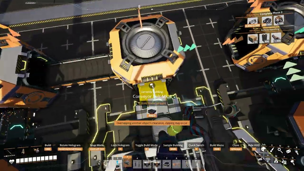 Satisfactory, playthrough part  137