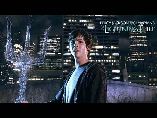 Percy Jackson Vs Luke