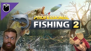 Professional Fishing 2