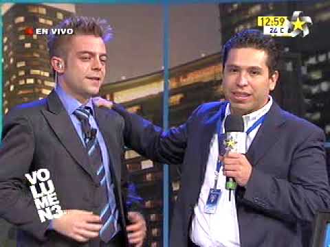 Hasta siempre Volumen 3