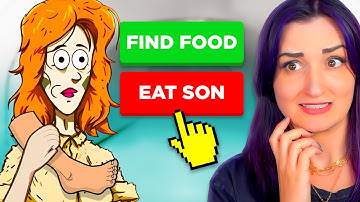 My Family Tried To Survive The APOCALYPSE ...But I