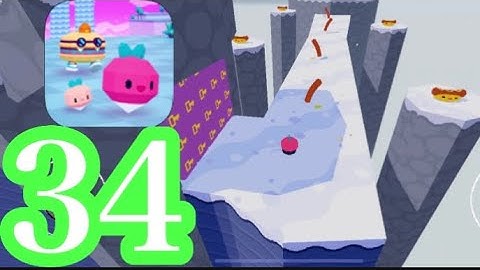 DADISH 3D | PINTO PERK | LEVEL:-34 | GAMEPLAY ANDROID & IOS🌟