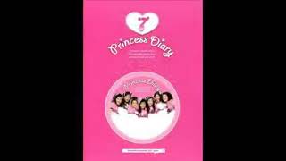 7 Princess Loved One OST Chou Soku Henkei Gyrozetter