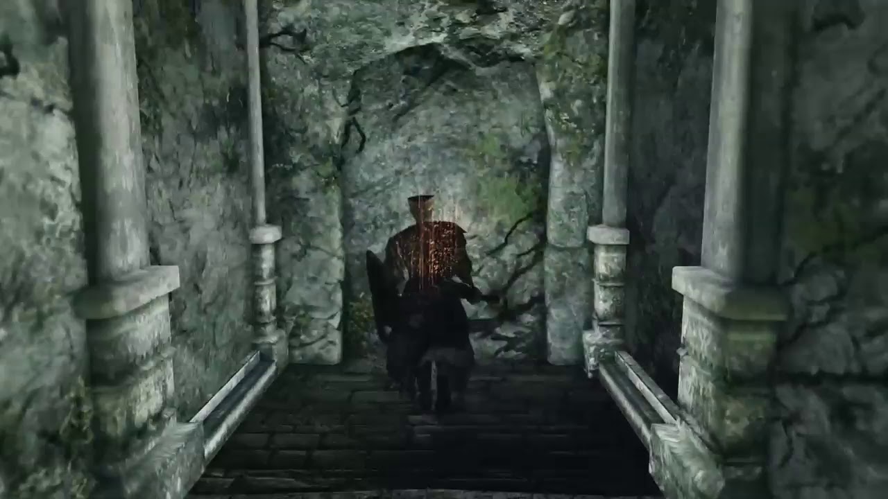 Dark Souls 2 Repair Powder Edition #1 NSFW Or Snowflakes