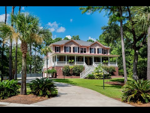 2704 Oak Manor Drive, Mount Pleasant, SC home video tour