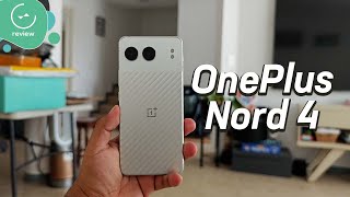 Isa Marcial Videos OnePlus Nord 4 | Review en español