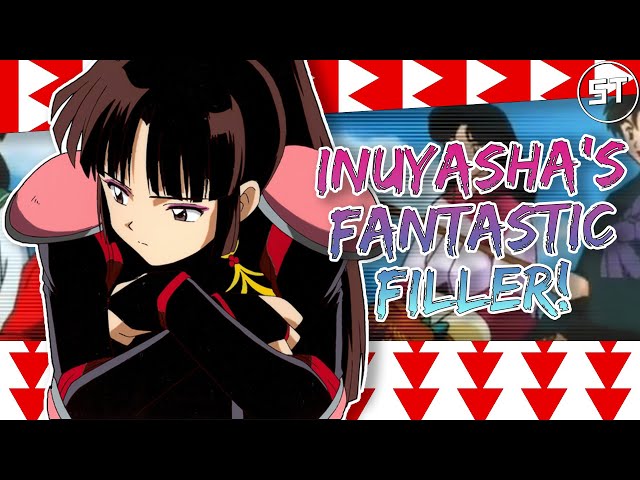 Inuyasha Filler List  The Ultimate Anime Filler Guide