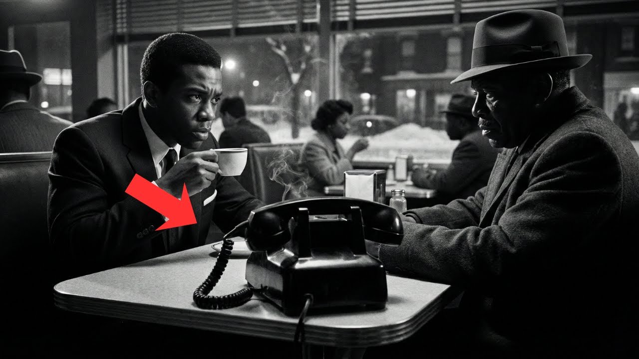 WHEN FRANK LUCAS ASKED BUMPY JOHNSON FOR PERMISSION — THE ANSWER CHANGED EVERYTHING