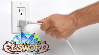 Elsword - Playing against someone cable pulling