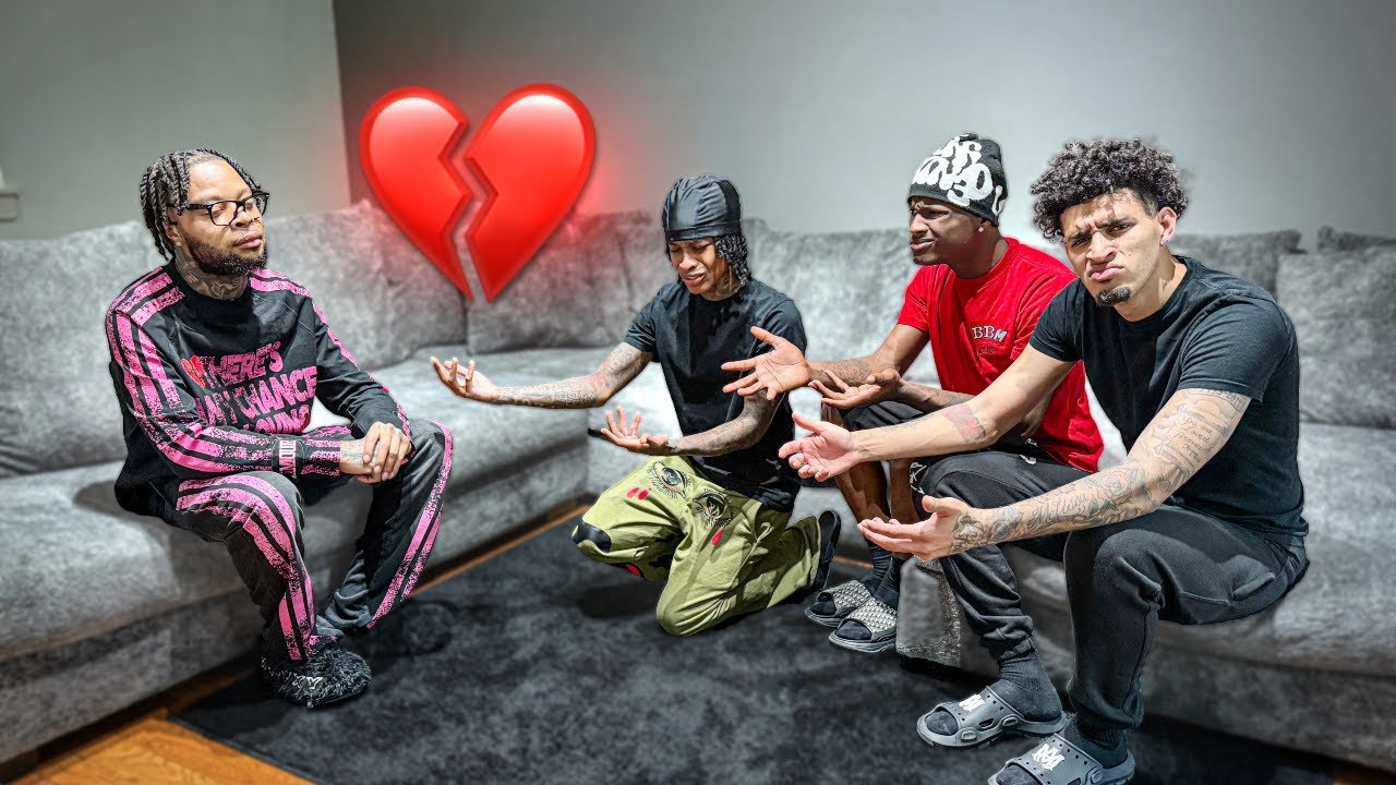 IM LEAVING FOE…. *TIRED OF THIS*