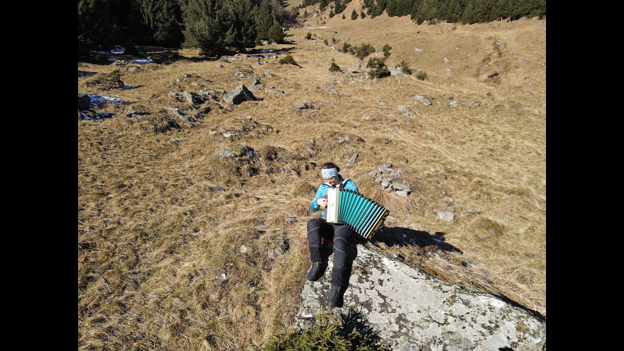 Rinegger Jodler - Johanna Dumfart