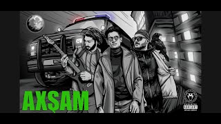 Kara Ölüm X Qaflan X Adler - Axşam Official Song Directed By Mohrez