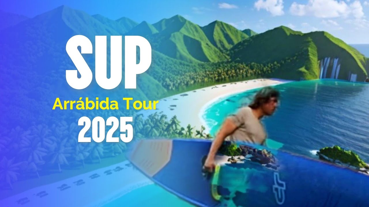 Arrábida Stand Up Paddle Boarding Tour