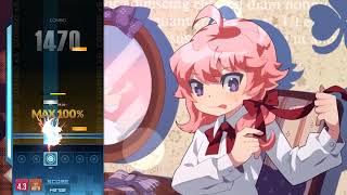 In My Heart - 6키 Maximum 10Djmax Respect V 2022-01-16