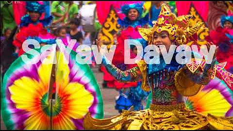 SAYAW DAVAO || FESTIVAL MUSIC